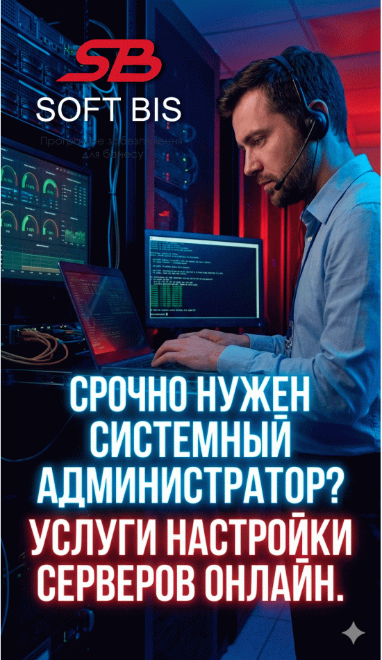 Київ Терміново потрібний системний адміністратор? Підключимо та налаштуємо сервер, 1С або хостинг віддалено Київ Терміново потрібний системний адміністратор? Підключимо та налаштуємо сервер, 1С або хостинг віддалено