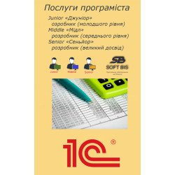 1c programmer services in Kyiv