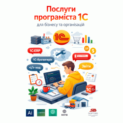 1C Programmer Services – Urgent Help and Accounting Support | Soft Bis