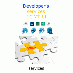 Developer's services 1s ut 11