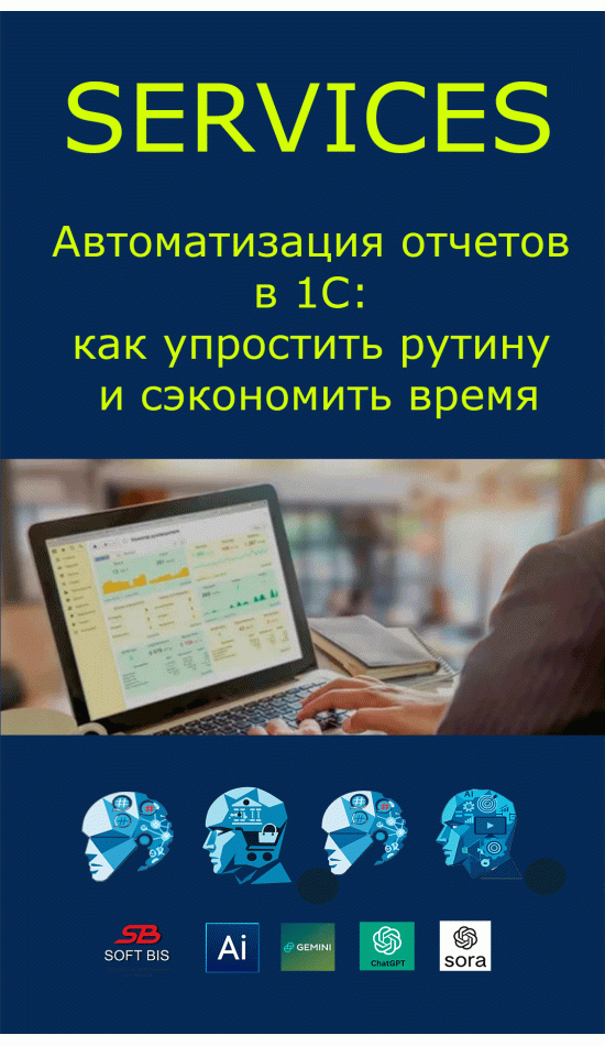 Автоматизація звітів для директора, дашборди, ціна розробка Автоматизація звітів для директора, дашборди, ціна розробка