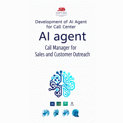 Розробка AI голосового Agenta-агента в кол-центр для продажів і обдзвону клієнтів