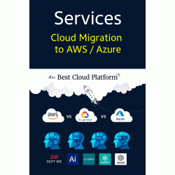 Послуга міграція у хмару AWS / Azure ціна