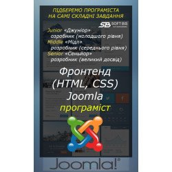 Joomla Programmer Services