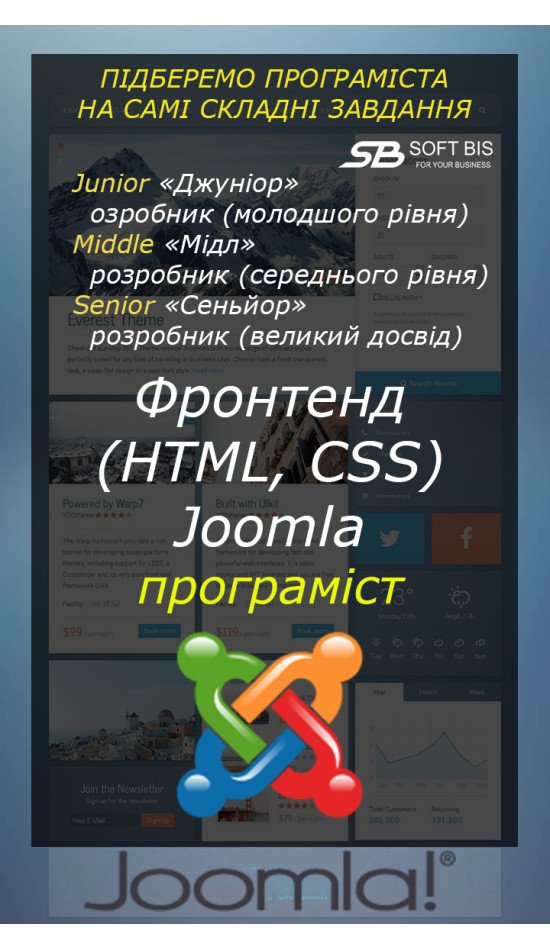 Joomla programmer services price