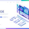Облачні, або SaaS CRM - система