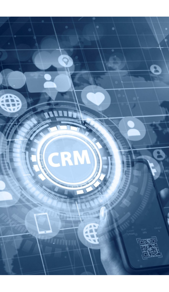 Розробка CRM для колл-центрів: автоматизація та ефективність телефонних продажів Розробка CRM для колл-центрів: автоматизація та ефективність телефонних продажів