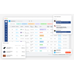 Розробка CRM системи Retail SB (1.43) для інтернет-магазинів Розробка CRM системи Retail SB (1.43) для інтернет-магазинів