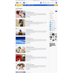 Mobi  j1- тема Інтернет магазин