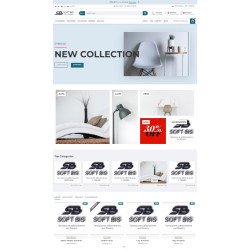 Furniture j9 - тема Інтернет магазин