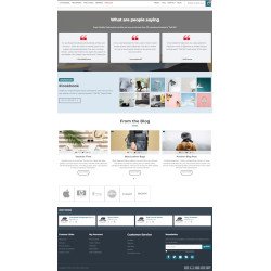 Furniture j9 - тема Інтернет магазин