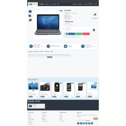 Store One j8 – професійна тема для створення сучасного інтернет-магазину Store One j8 – професійна тема для створення сучасного інтернет-магазину