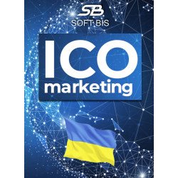 Web сайт під ICO для блокчейн веб-проектів Web сайт під ICO для блокчейн веб-проектів