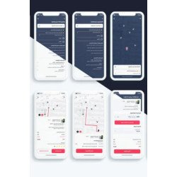 Для мережі АЗС Розробка мобільного додатка (Android та iOS) Для мережі АЗС Розробка мобільного додатка (Android та iOS)