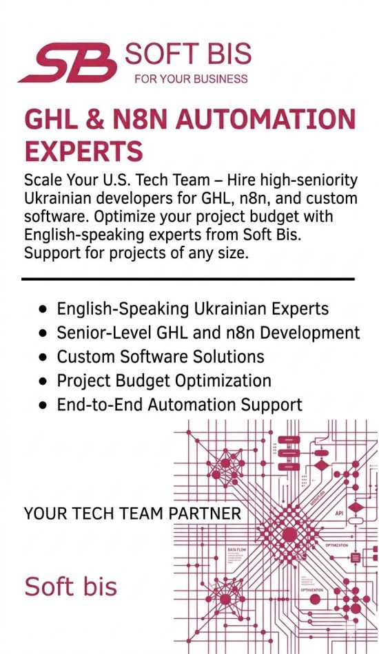 Accelerate Your U.S. Tech Growth by Partnering with a Top-Tier Ukrainian Agency