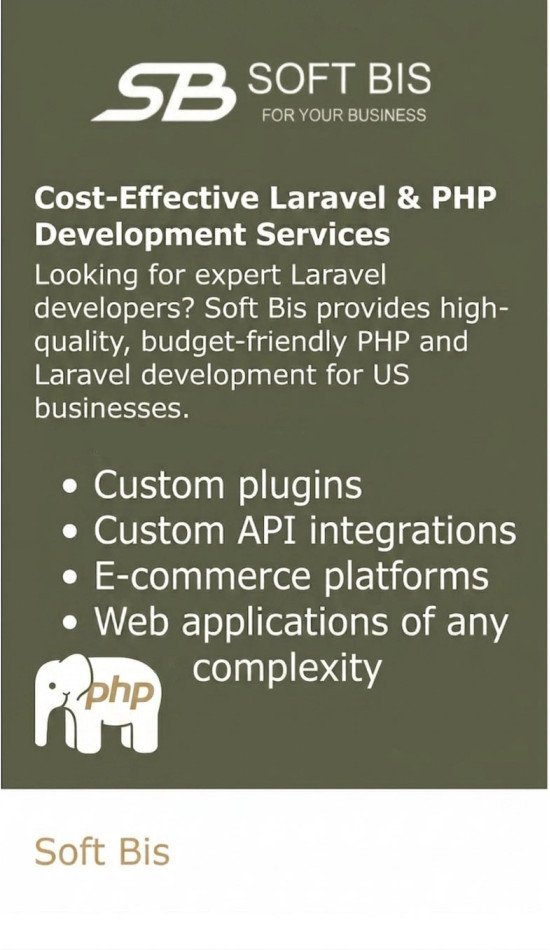 Hire Expert Laravel & PHP Developers: High-Performance Solutions with Cost-Efficiency