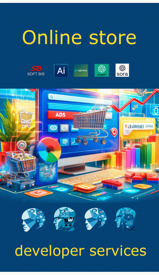Online store developer services price Online store developer services price