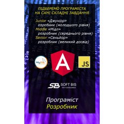 Angular Послуги програміста