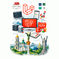 Laravel у Києві — послуги Laravel - розробника
