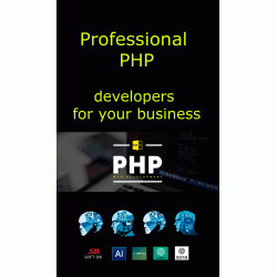 Профессиональные PHP-программисты для вашего проекта Профессиональные PHP-программисты для вашего проекта