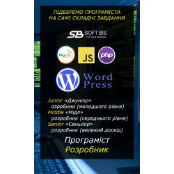 Послуги програміста розробника для WordPress