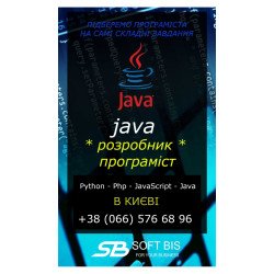 Java programmer services