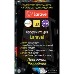 Laravel Online Store Programmer Laravel Online Store Programmer